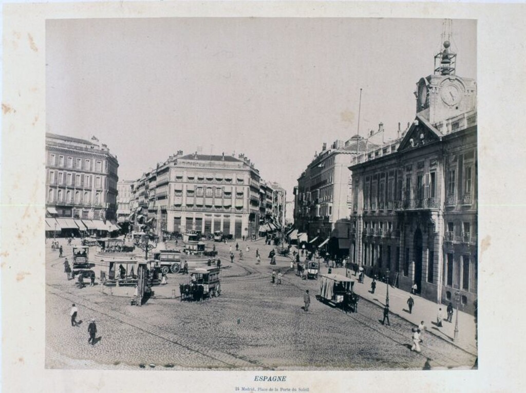 Miniatura de La Puerta del Sol