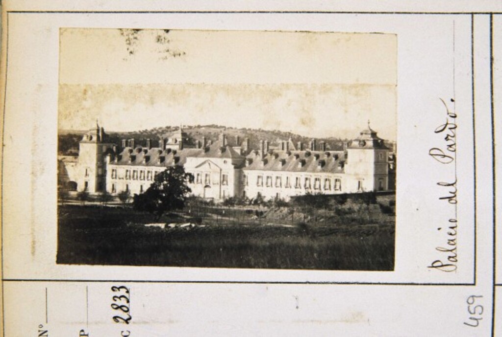 Miniatura de Palacio del Pardo