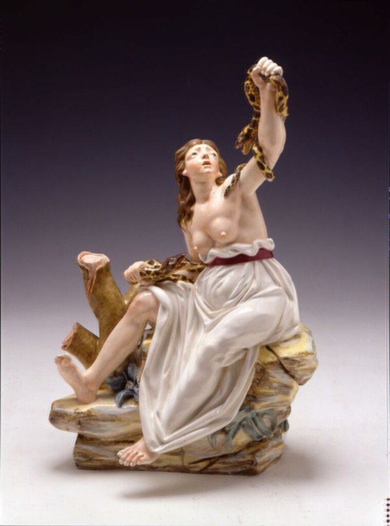 Miniatura de Cleopatra