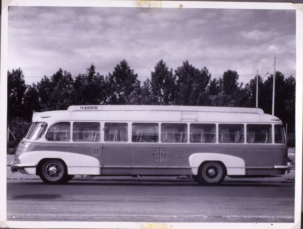 Miniatura de Autobús de la Empresa Turística de Autobuses