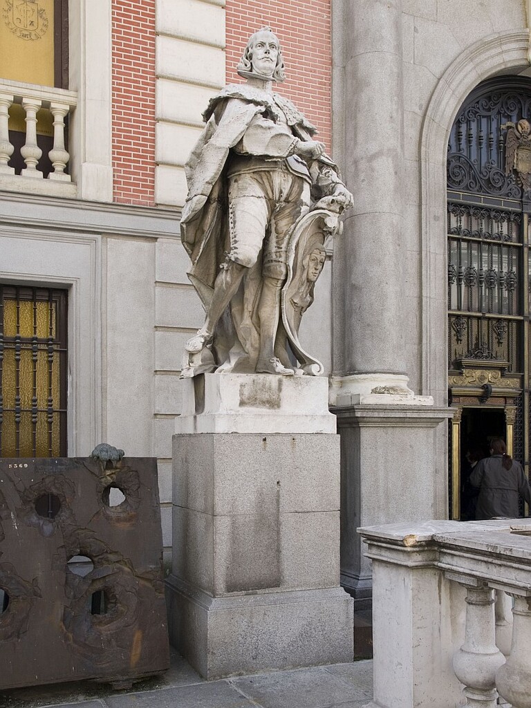 Miniatura de Felipe IV