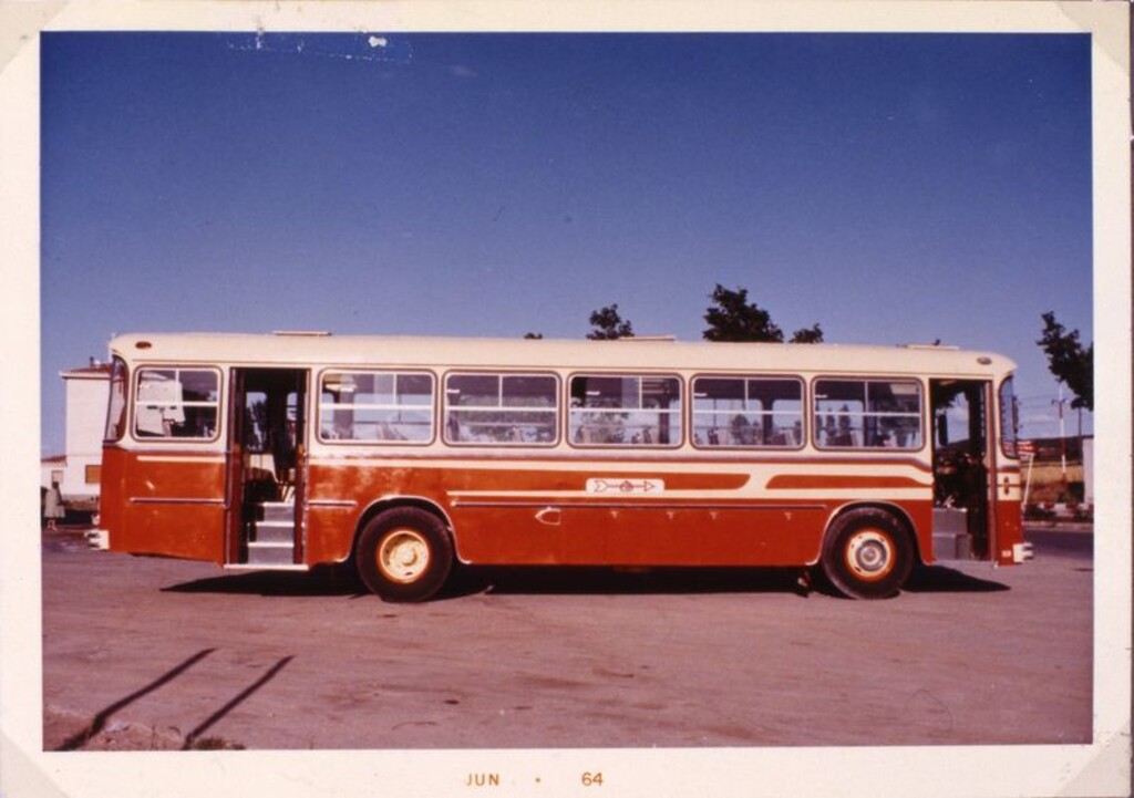 Miniatura de Autobús de servicio Madrid-El Pardo