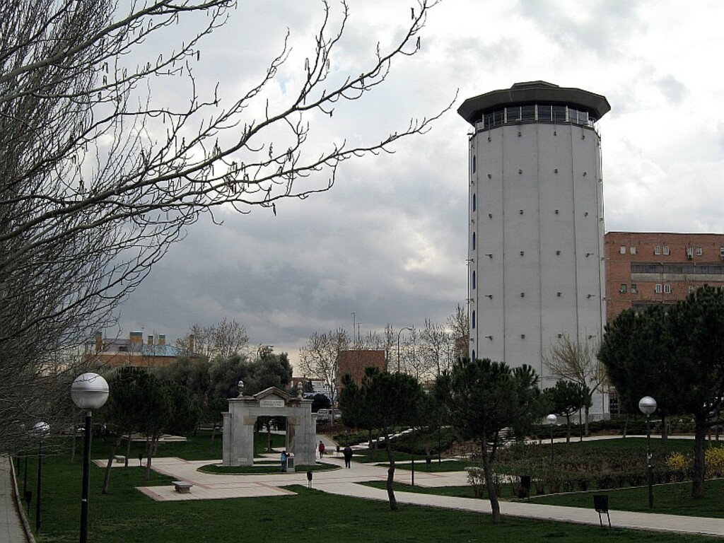 Miniatura de Puerta Huerta de la Salud (Parque Huerta de la Salud)