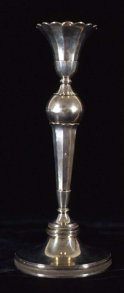 Miniatura de Candelero