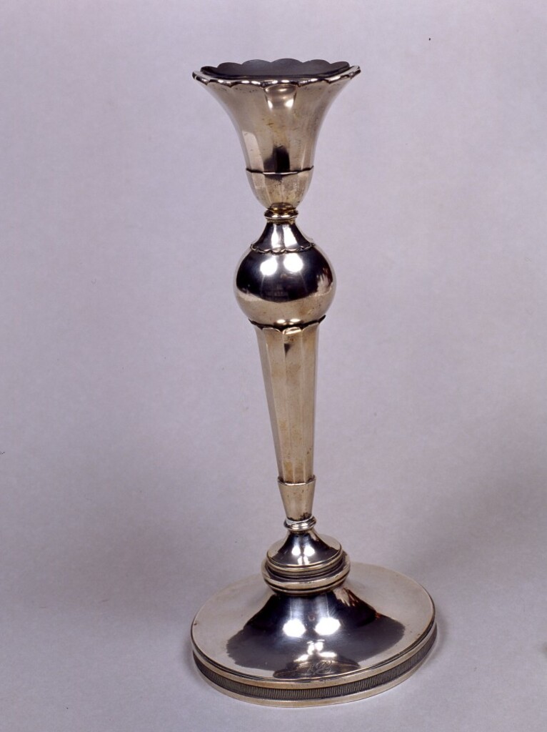 Miniatura de Candelero