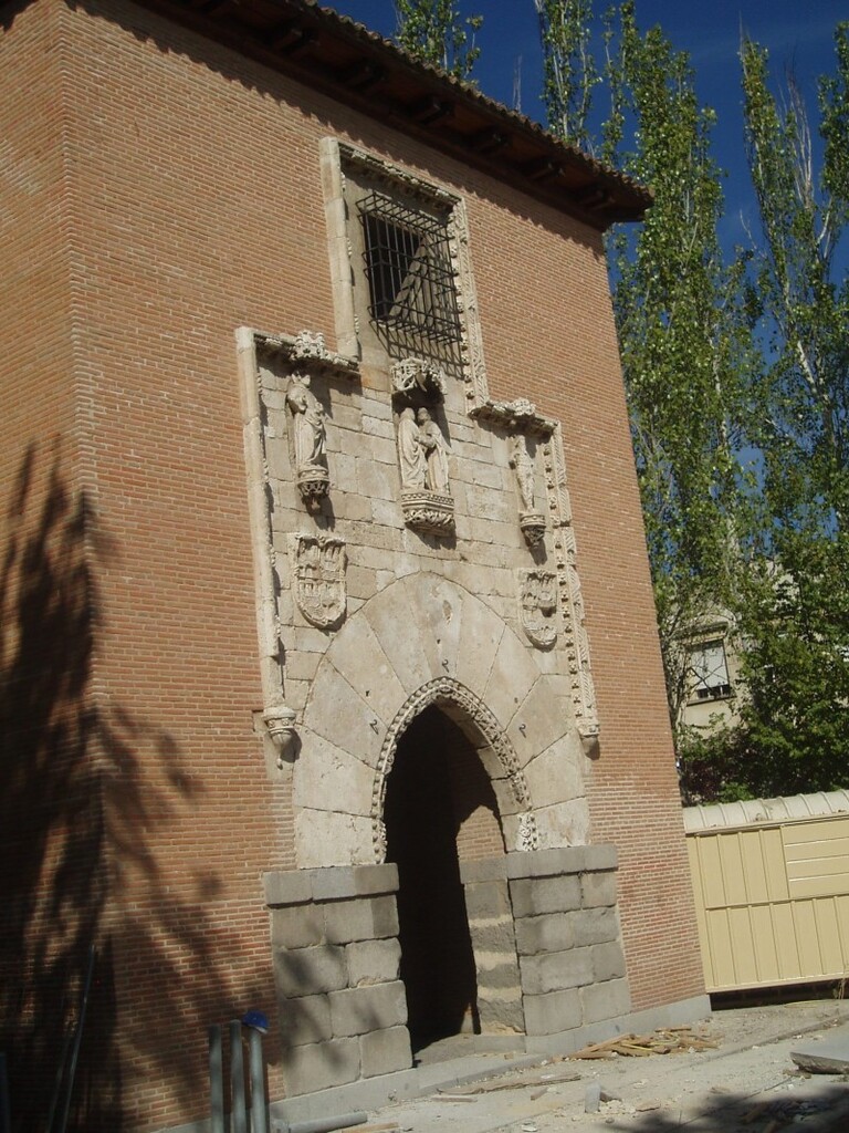 Miniatura de Puerta de la Latina