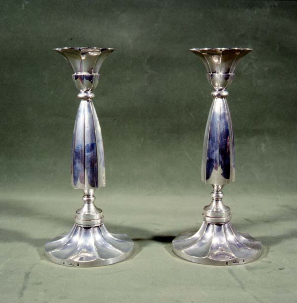 Miniatura de Candeleros