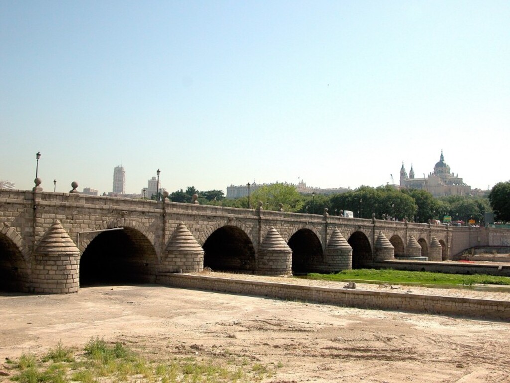 Miniatura de Puente de Segovia