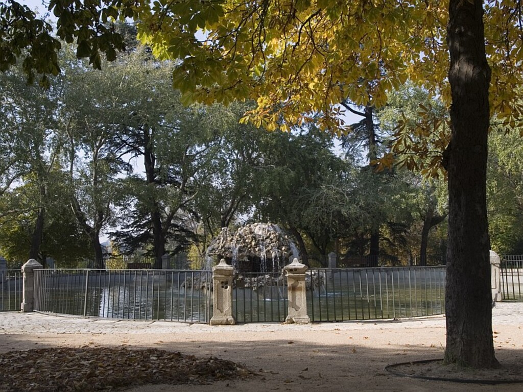 Miniatura de Estanque de las Campanillas