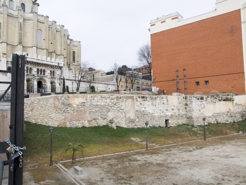 Miniatura de Muralla Islámica