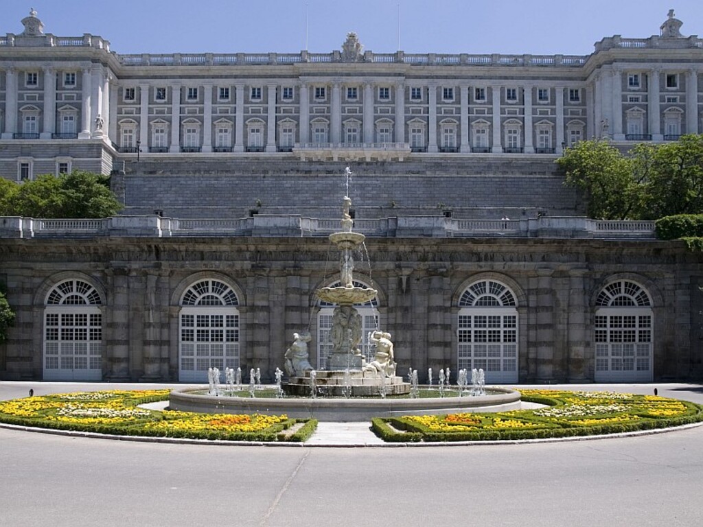 Miniatura de Fuente de los Tritones