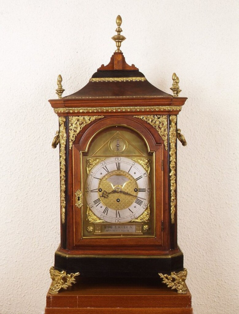 Miniatura de Reloj de sobremesa
