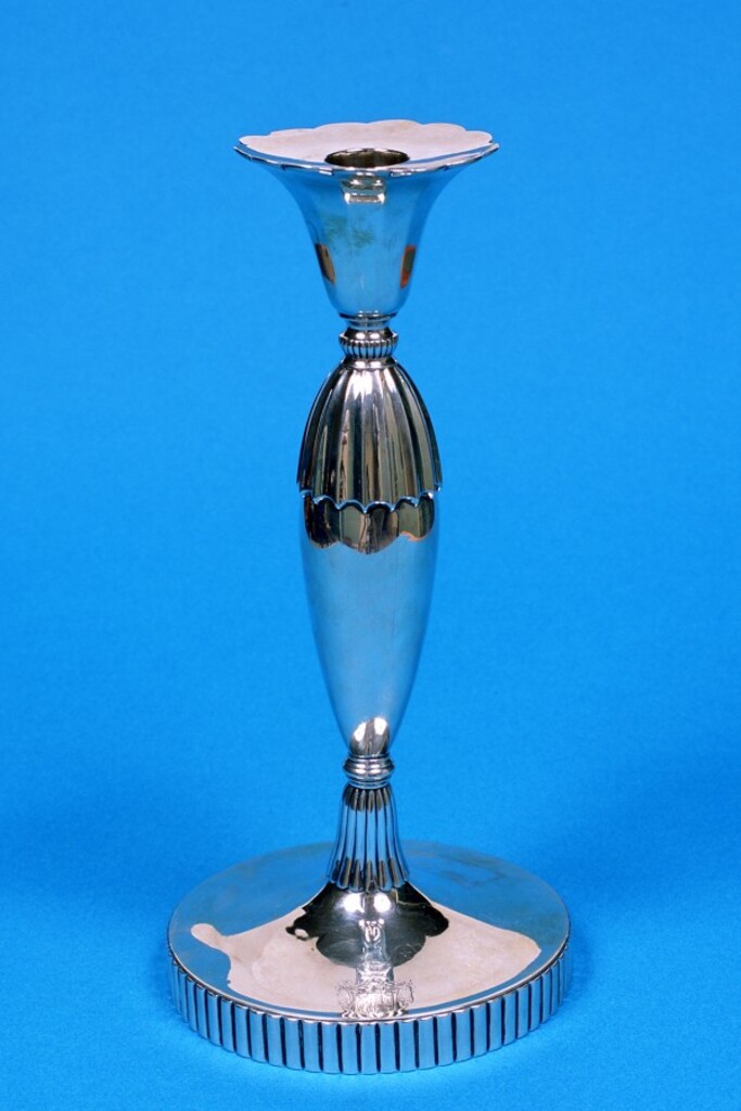 Miniatura de Candelero