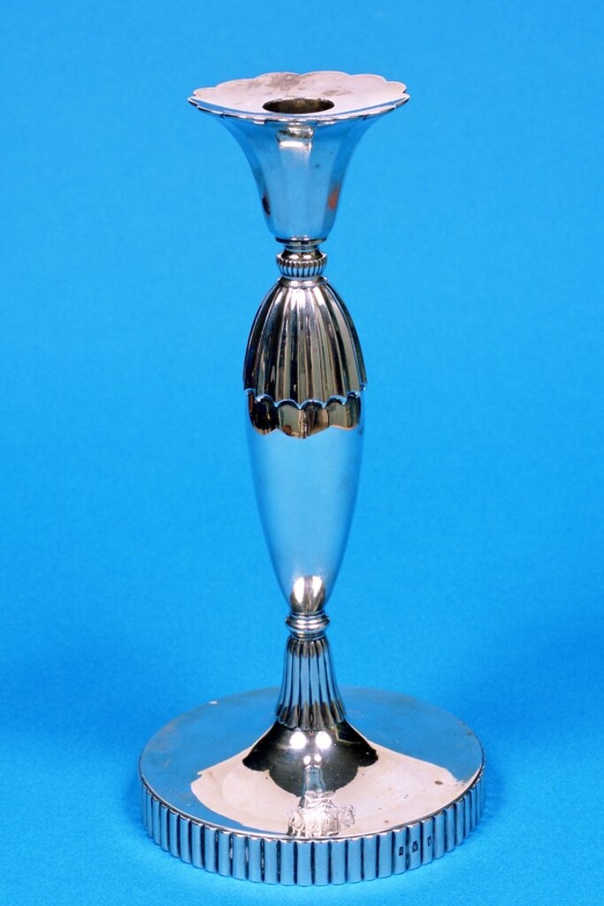 Miniatura de Candelero