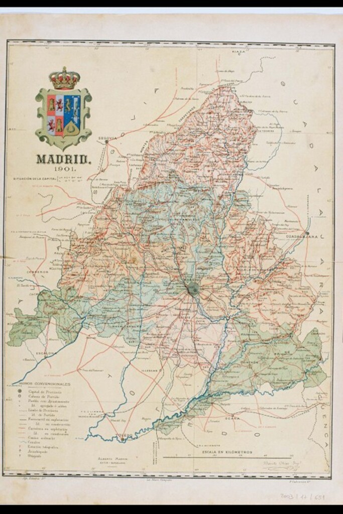 Miniatura de Madrid