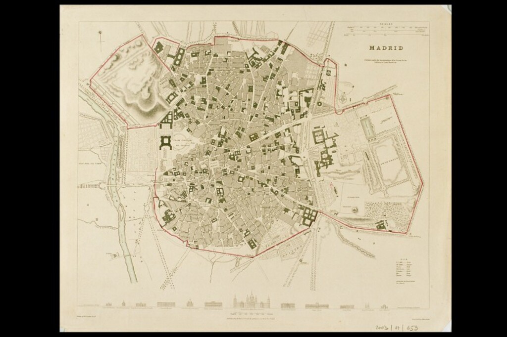 Miniatura de Madrid