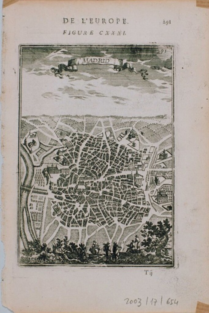 Miniatura de Madrid