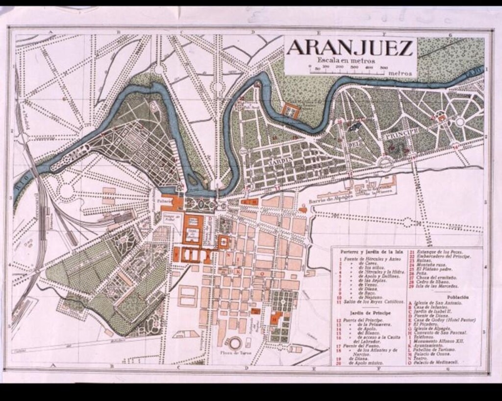 Miniatura de ARANJUEZ