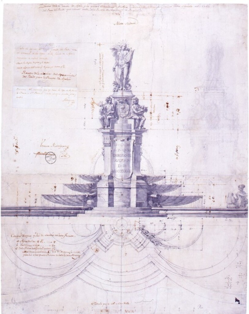 Miniatura de Fuente de las Cuatro Estaciones