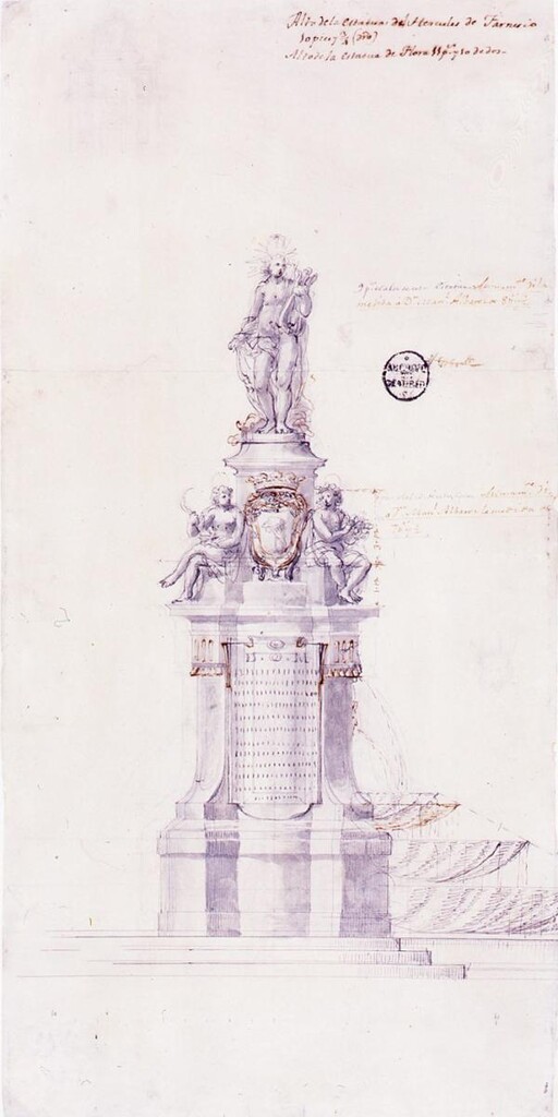 Miniatura de Fuente de las Cuatro Estaciones