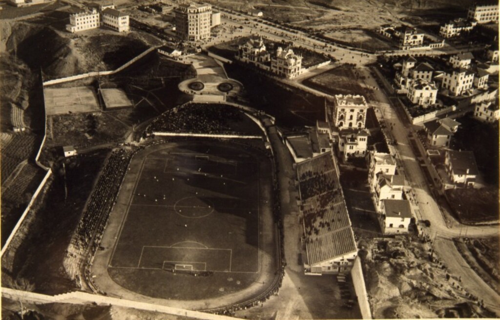 Miniatura de Estadio Metropolitano