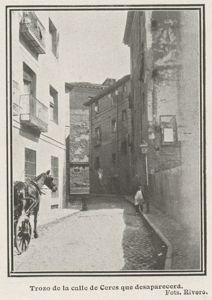 Miniatura de La calle de Ceres