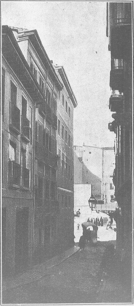Miniatura de La calle de San Jacinto