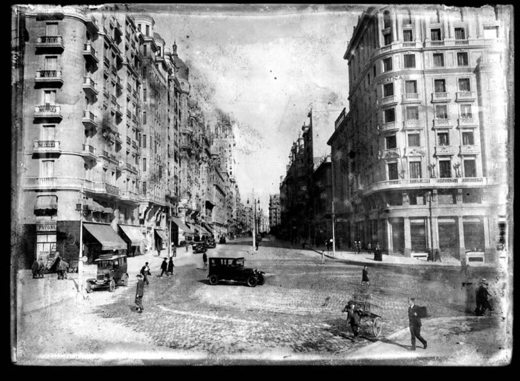 Miniatura de Segundo tramo de la Gran Vía