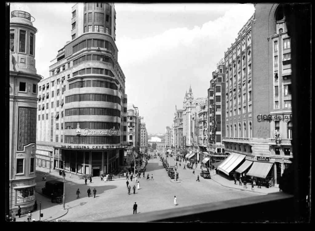 Miniatura de Tercer tramo de la Gran Vía