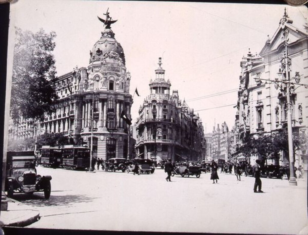 Miniatura de Primer tramo de la Gran Vía