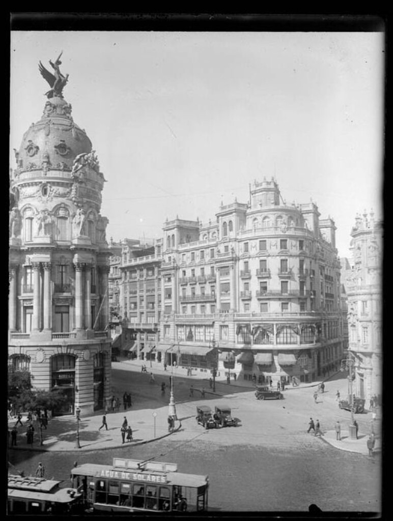 Miniatura de Arranque de la Gran Vía