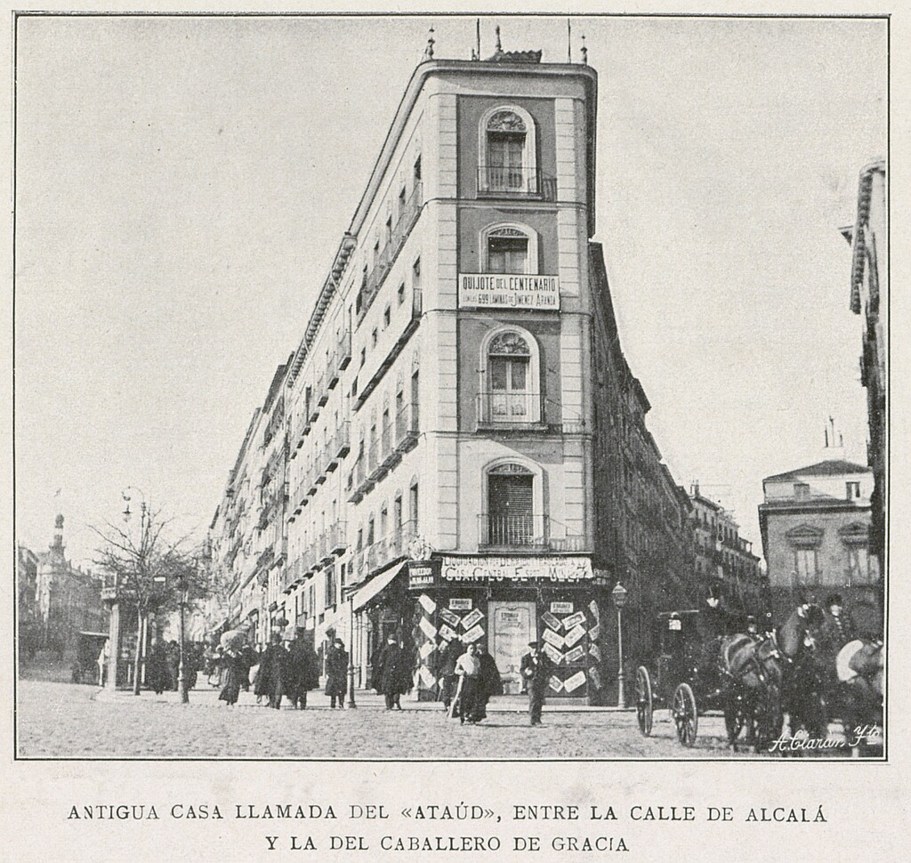 Miniatura de La Casa del Ataúd