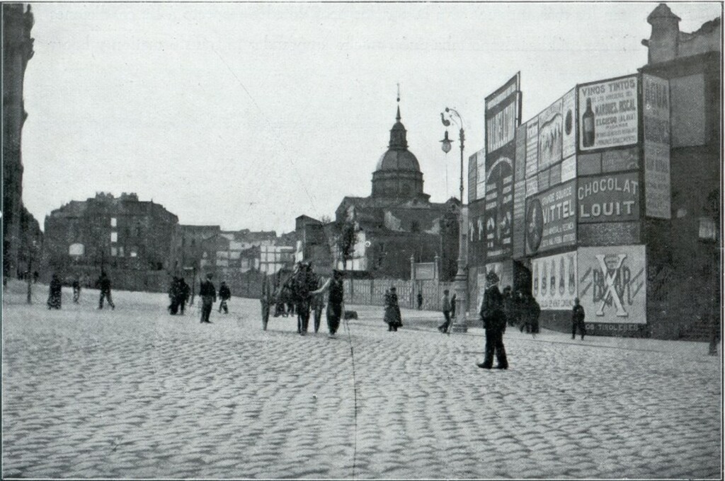 Miniatura de Apertura de la Gran Vía en 1912