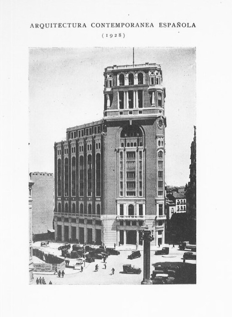 Miniatura de Palacio de la Prensa