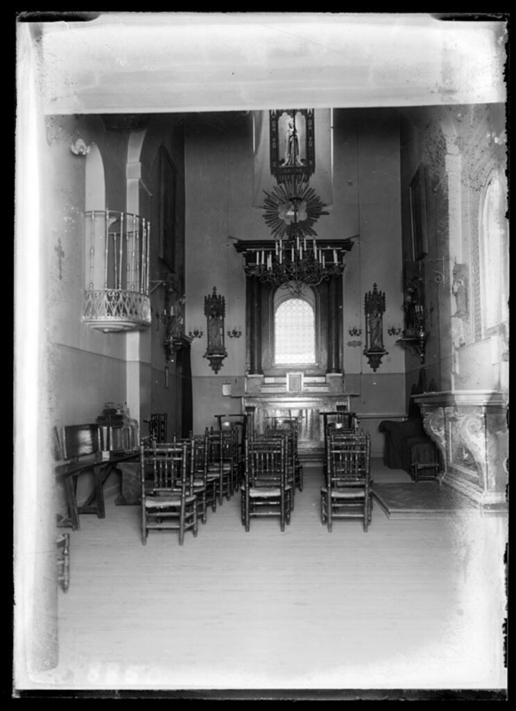 Miniatura de Capilla de las Caballerizas Reales