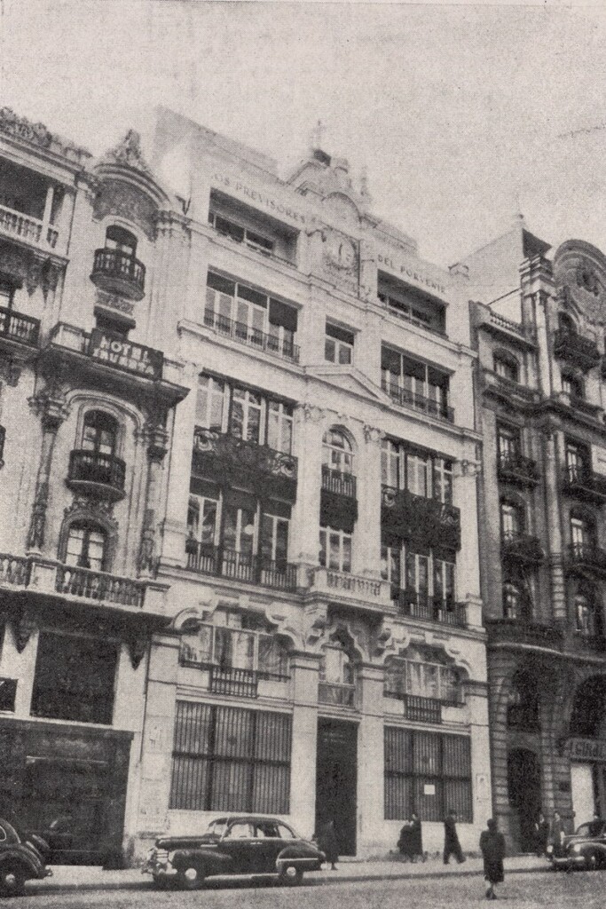Miniatura de Casa de los Previsores del Porvenir en Gran Vía 3