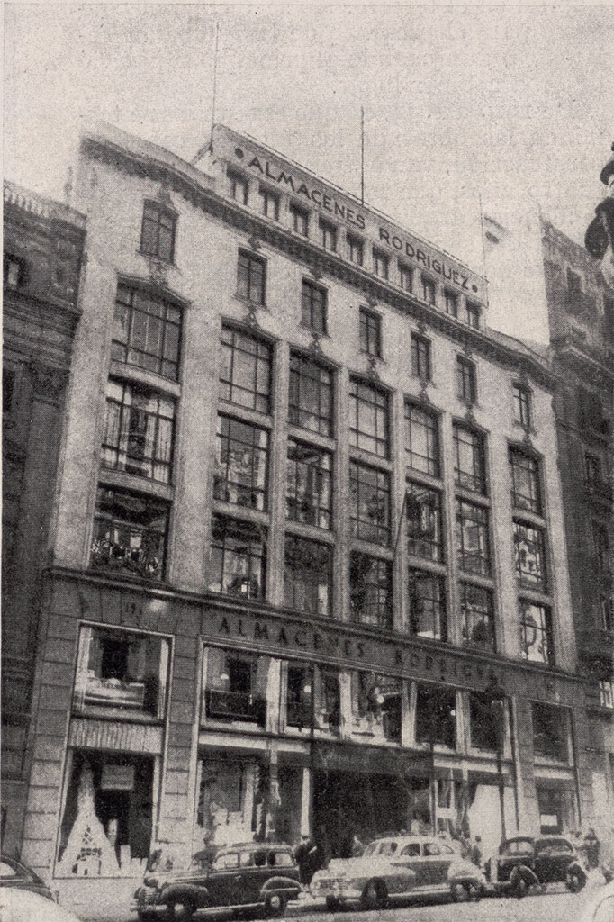 Miniatura de Almacenes Rodríguez