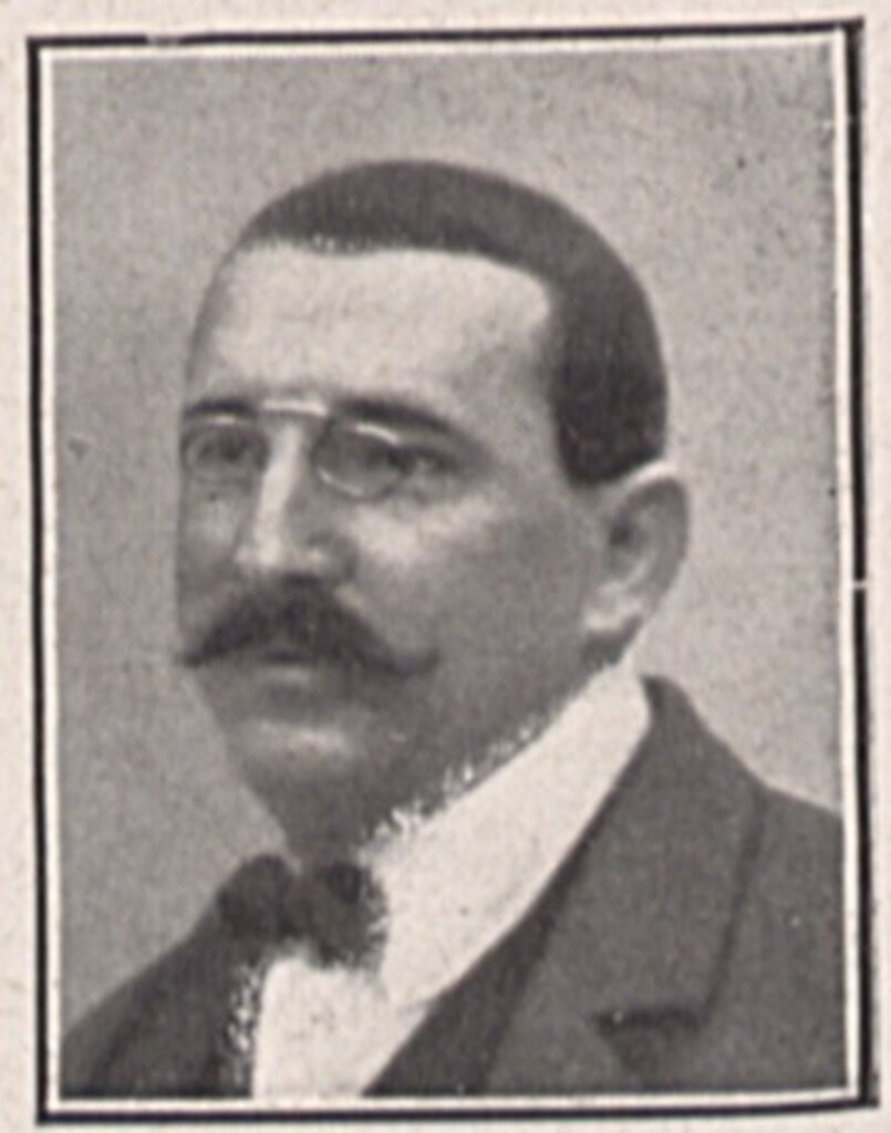 Miniatura de Rafael Picavea
