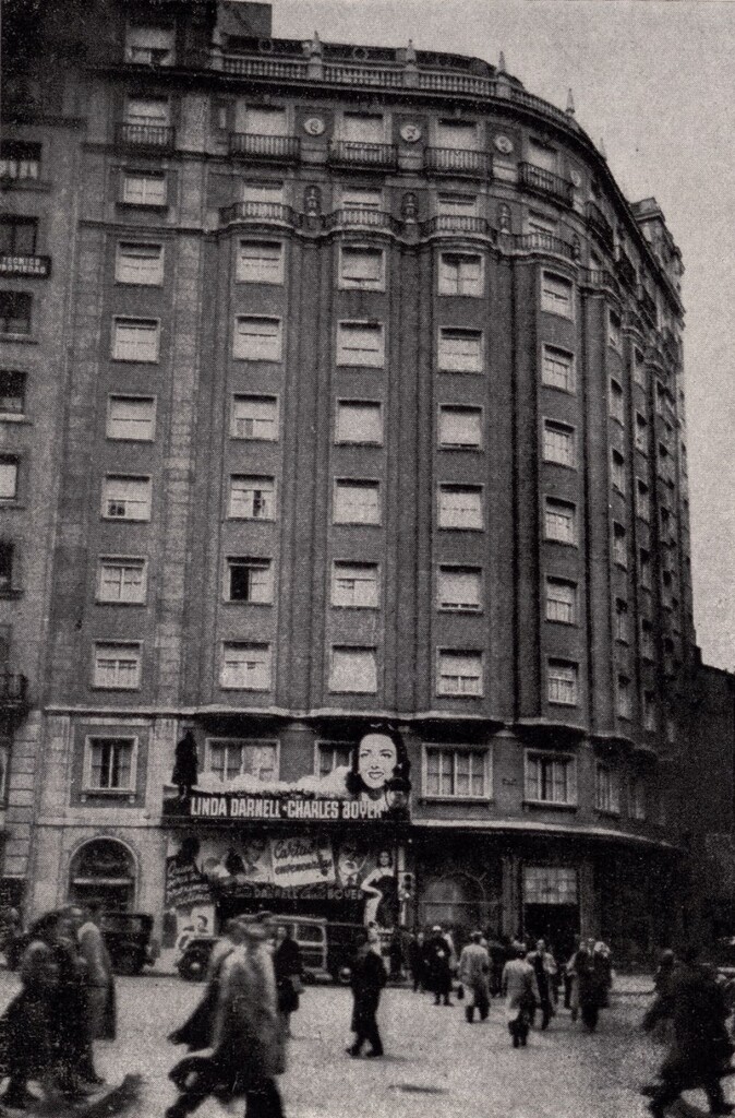 Miniatura de Hotel y cine Rex