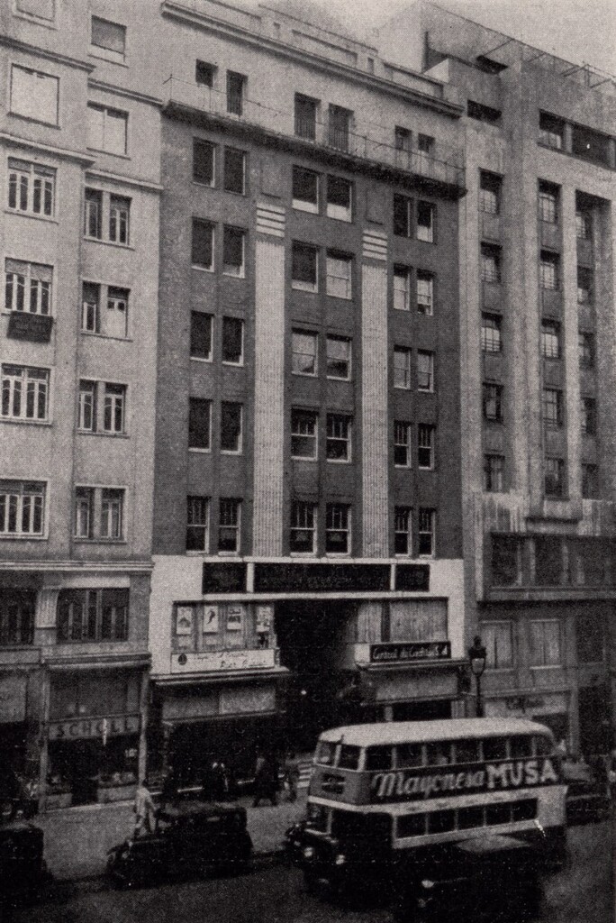 Miniatura de Casas números 45, 47 y 49 de la Gran Vía