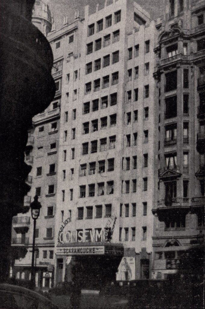 Miniatura de El edificio Coliseum
