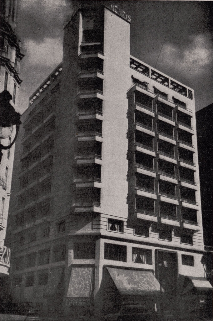 Miniatura de Exterior del hotel Menfis