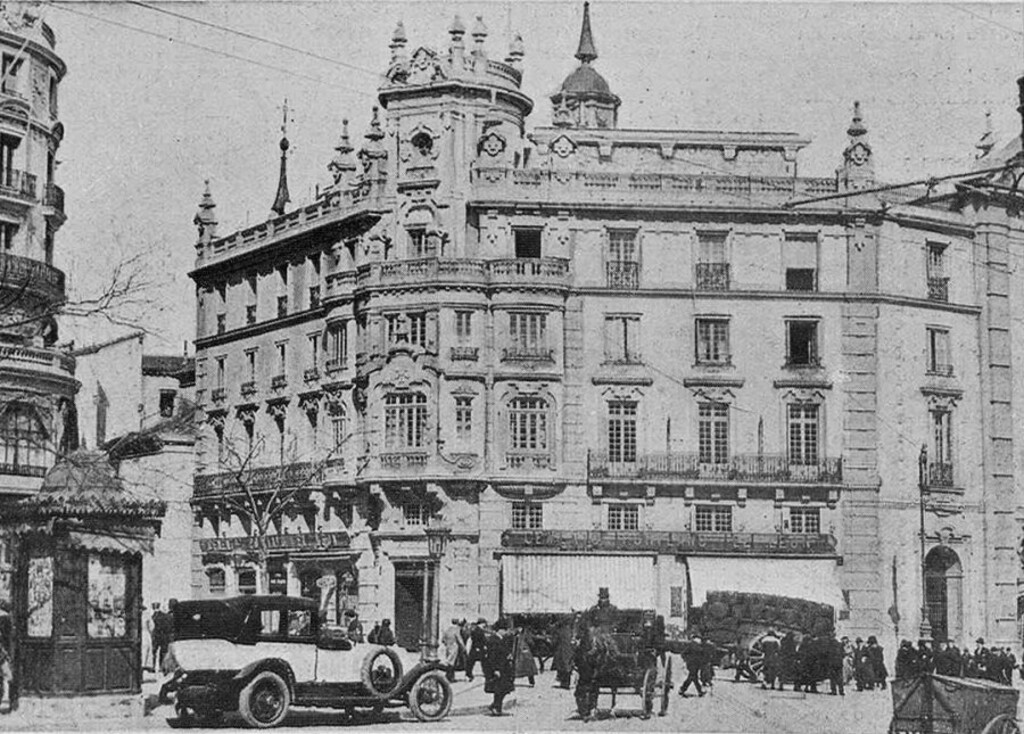 Miniatura de La casa del cura de la iglesia de San José
