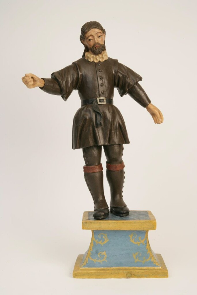 Miniatura de San Isidro Labrador