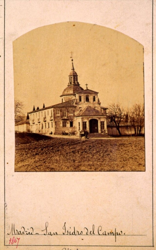 Miniatura de San Isidro del Campo