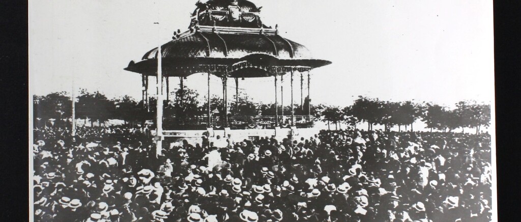 Miniatura de El desaparecido quiosco de Rosales