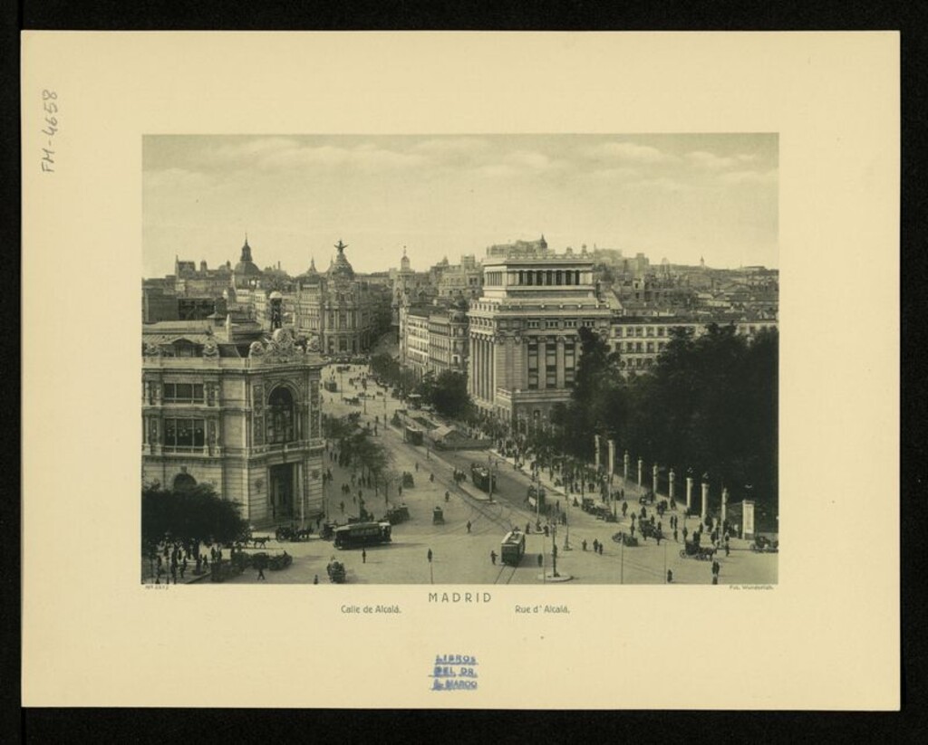 Miniatura de Calle Alcalá