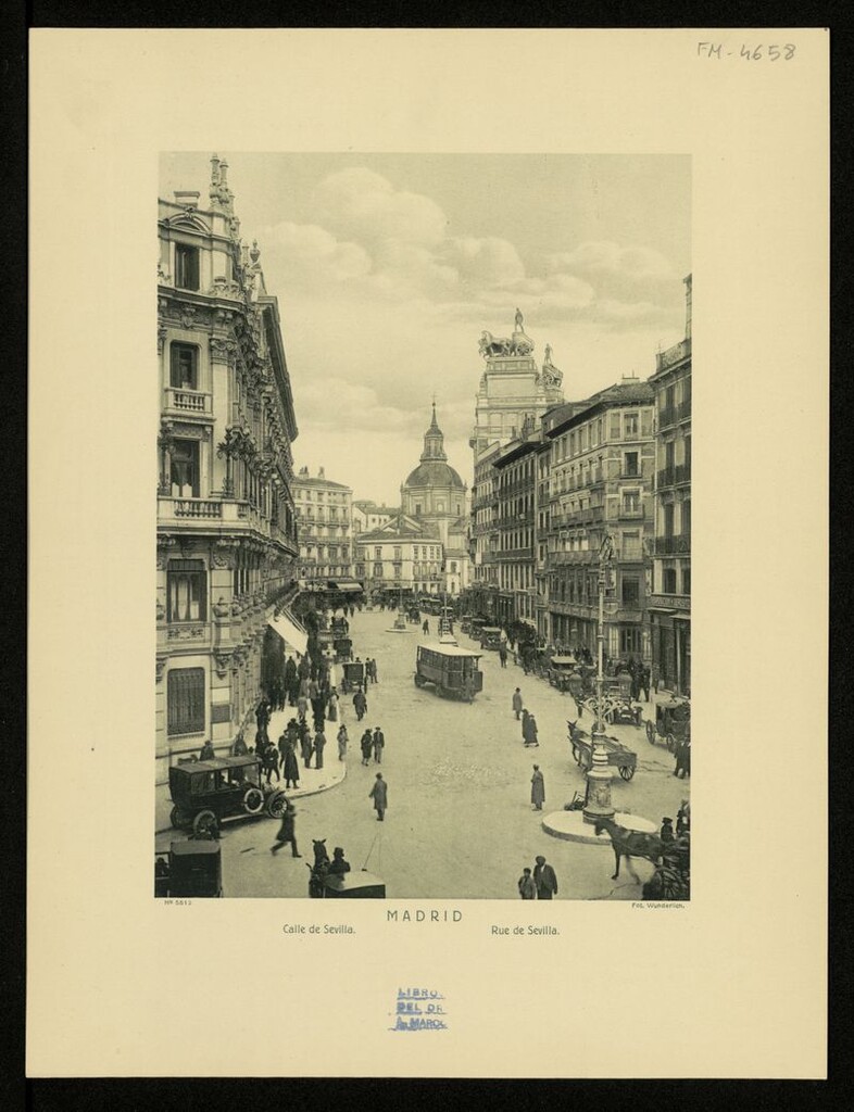 Miniatura de Calle de Sevilla