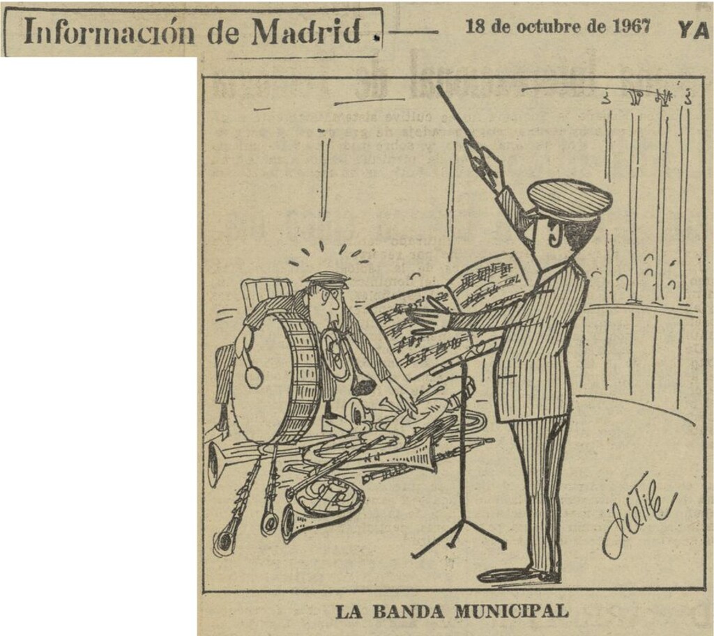 Miniatura de La Banda Municipal