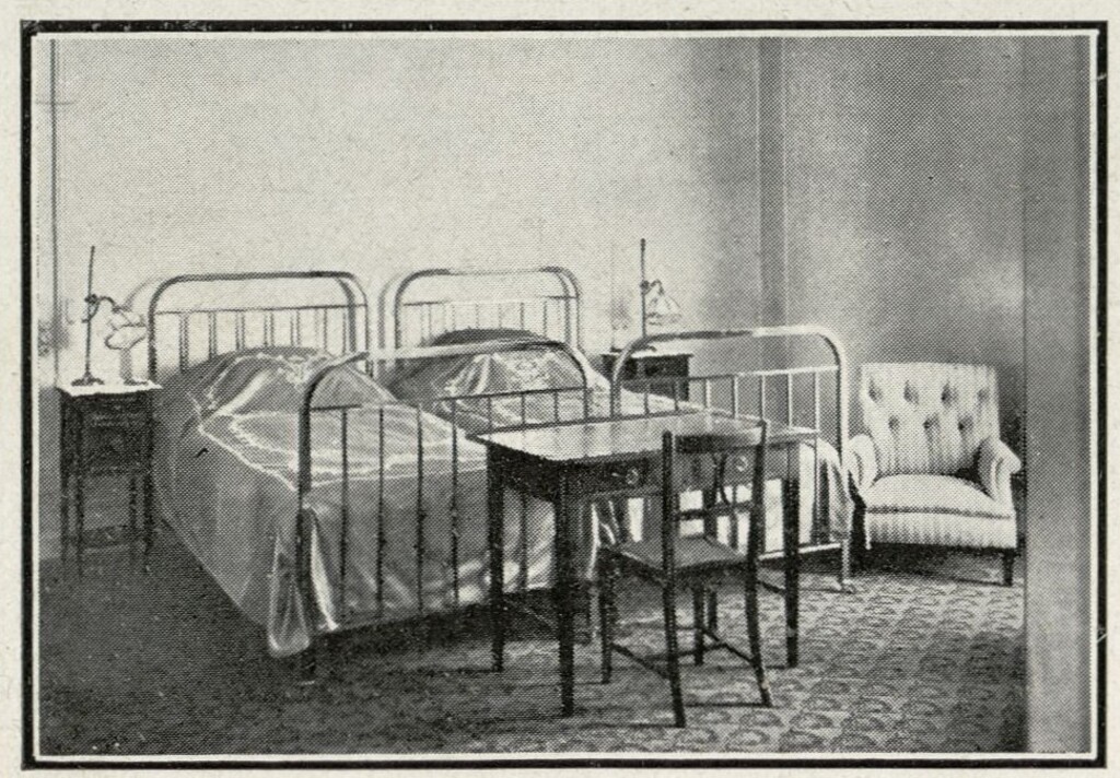 Miniatura de Dormitorio de matrimonio del Hotel Ritz